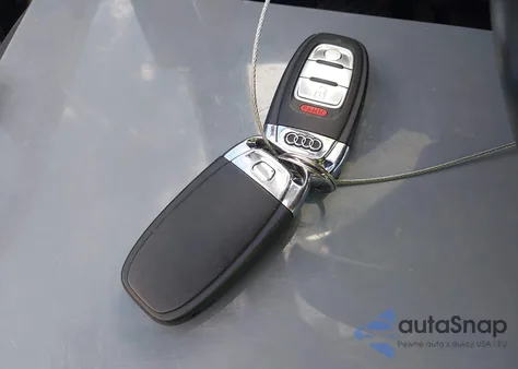 2016 Audi Q5 2.0T Premium z USA, uszkodzony, nr VIN WA1L2AFP8GA133203